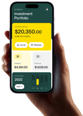 KRM Markets Mobile Trading App
