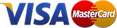 Visa/Mastercard